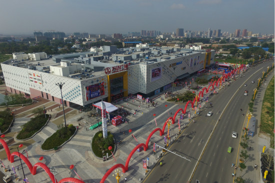 辽宁省万达广场大小排名,辽宁省各城市万达