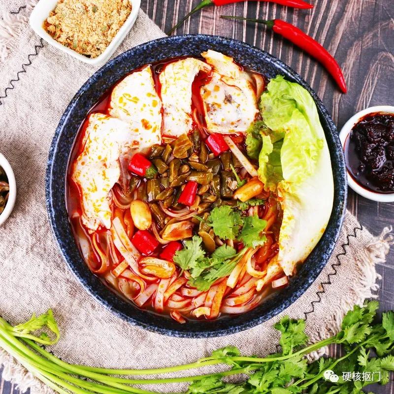 好吃的粉合集,好吃的各种粉推荐