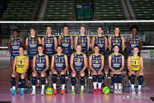 欧冠赛场再现神级数据！达内西超越袁心玥，排超联赛水平被质疑