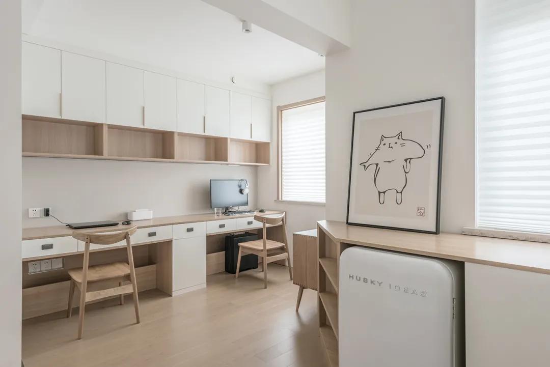 muji风室内设计顶级作品案例,设计师muji风