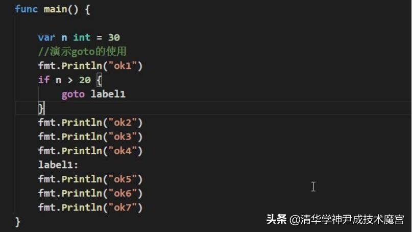 golang语言控制语句,golang2021如何激活