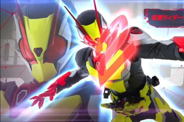 假面骑士零一最新剧场版最终形态,盘点假面骑士灭亡迅雷的所有形态