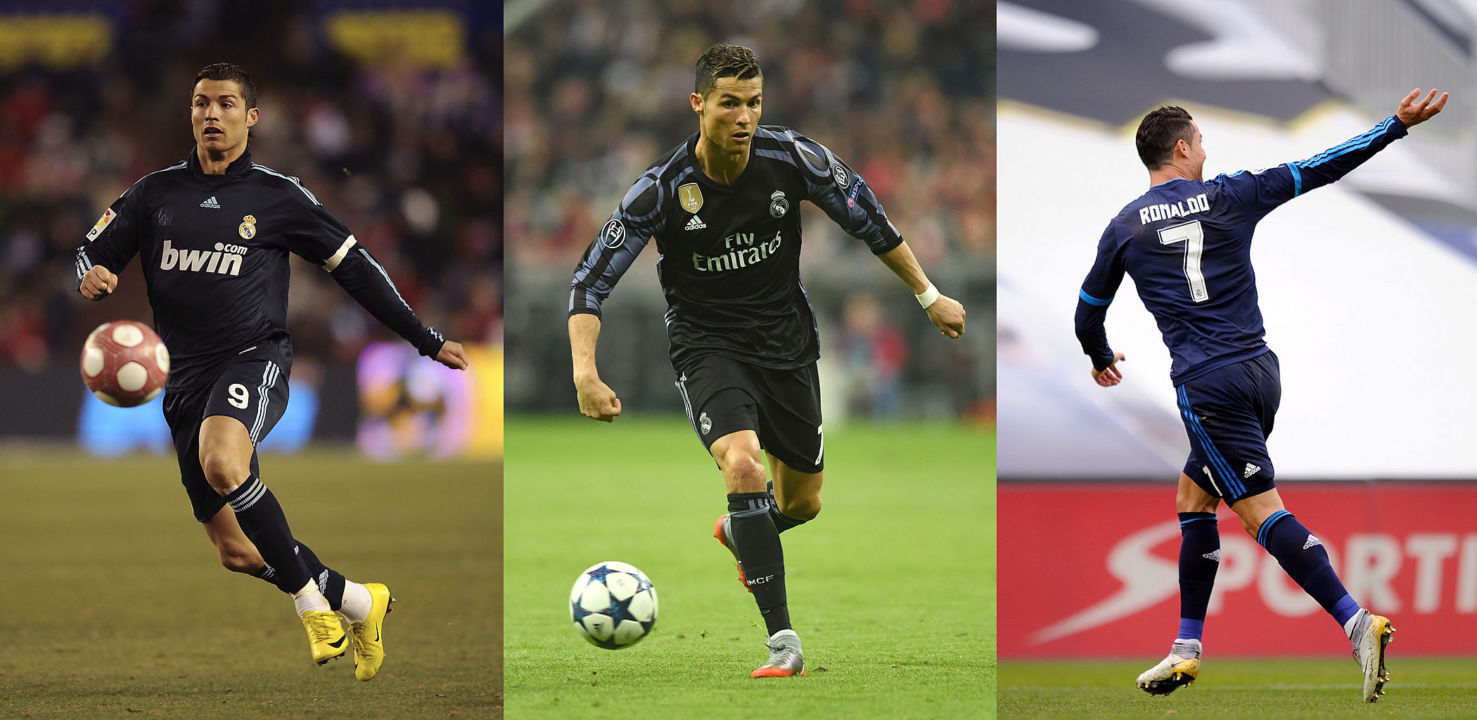 36岁c罗腹肌图片,C罗晒健身照