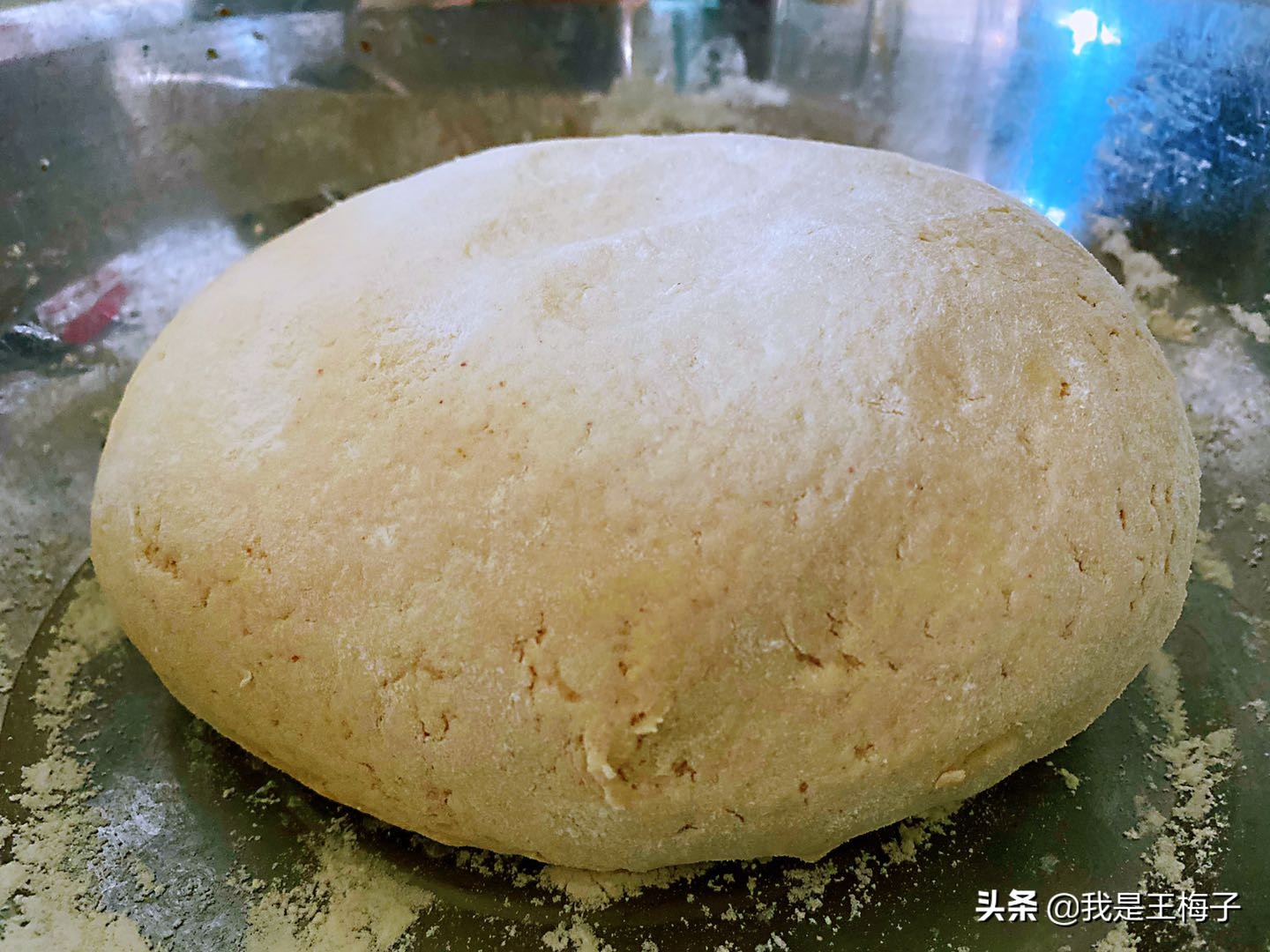 老面馒头成分,老面馒头是用什么面粉做的