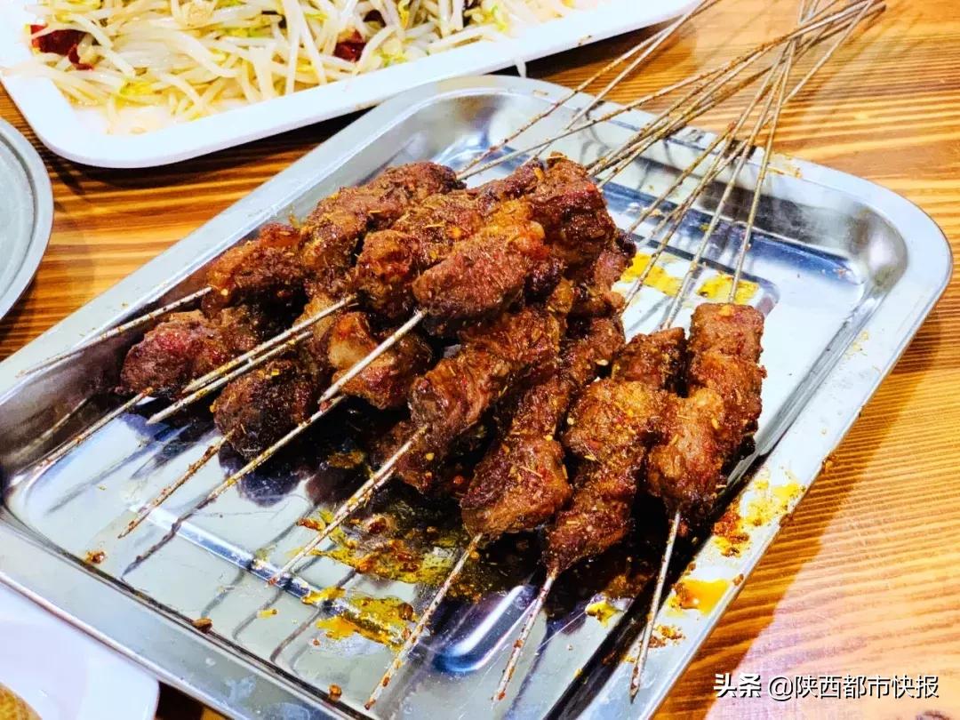 西安浐灞环境好的烤肉店,西安市浐灞烤肉