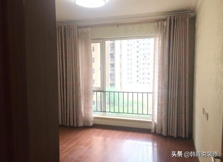 晒晒住了4年的万科精装房，标准的精装效果，能否拨动你的心弦？