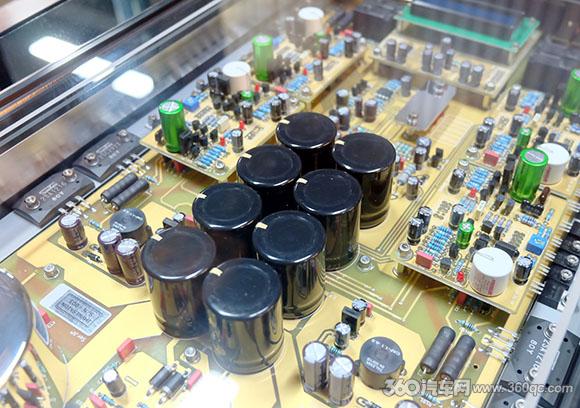 hiend发烧现场,性价比高的hiend前后级功放