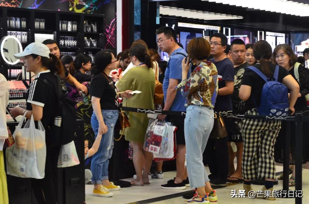 mac口红在机场免税店的价格,mac口红海南免税店多少钱一支