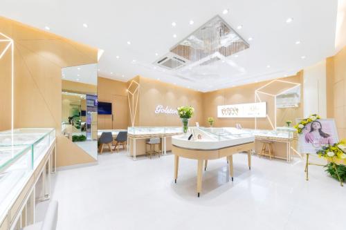 金石盟珠宝官网,金石盟珠宝印象城店