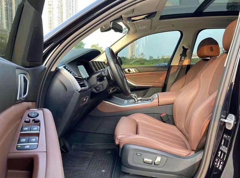 体验宝马x540i,体验2009款宝马x5