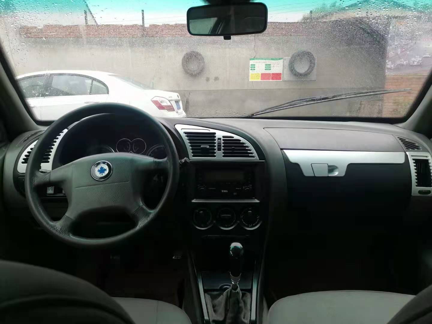 四个轮子二手车,胖哥买二手车