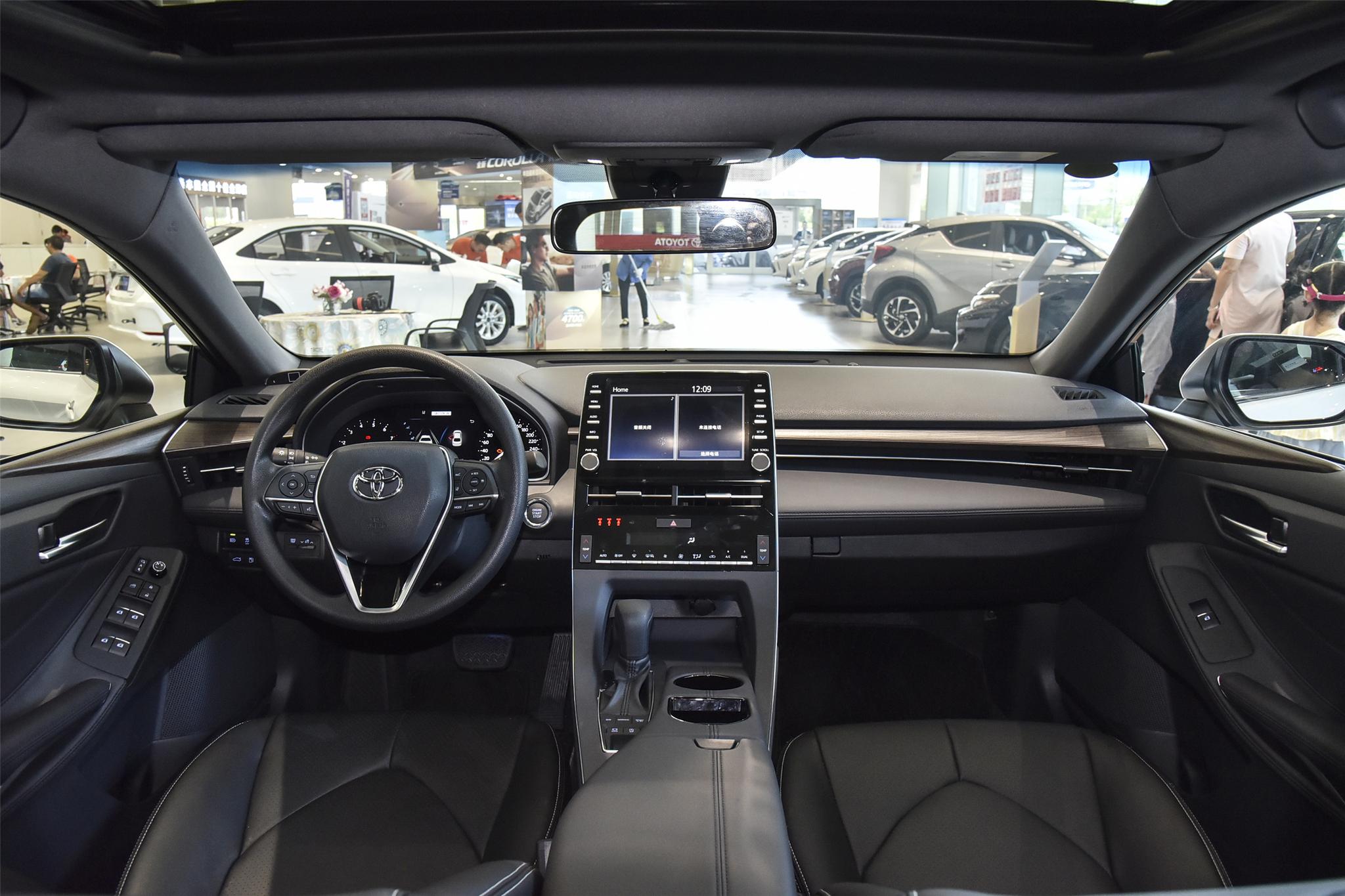 亚洲龙中控台有异响怎么回事,亚洲龙方向盘里面2根线引起异响