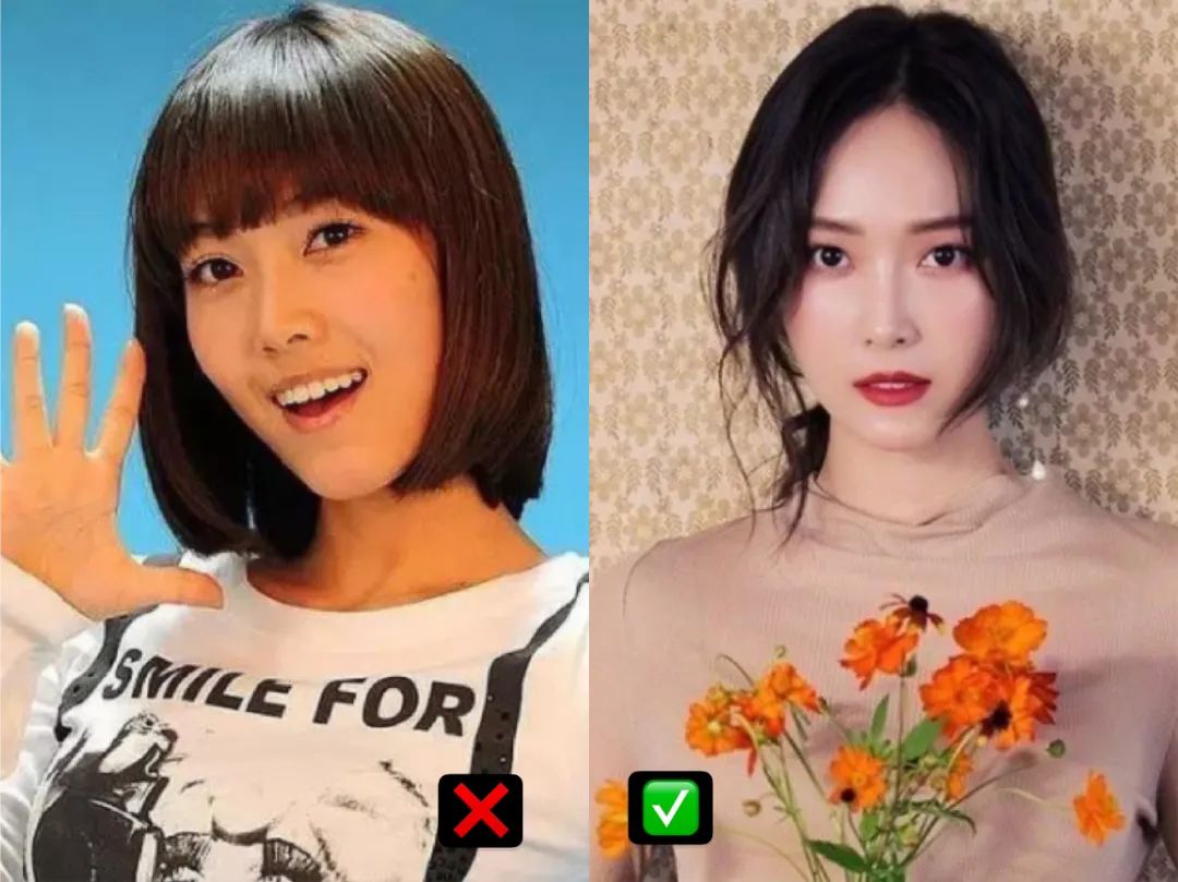 你是什么脸型适合什么发型测试,你是什么脸型就适合什么发型