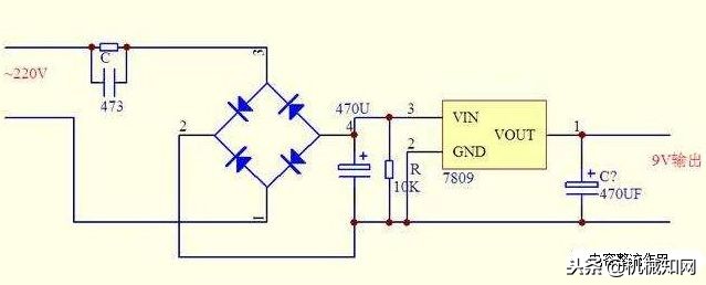 启动电容的作用和用途,电容的用途在电路中的作用