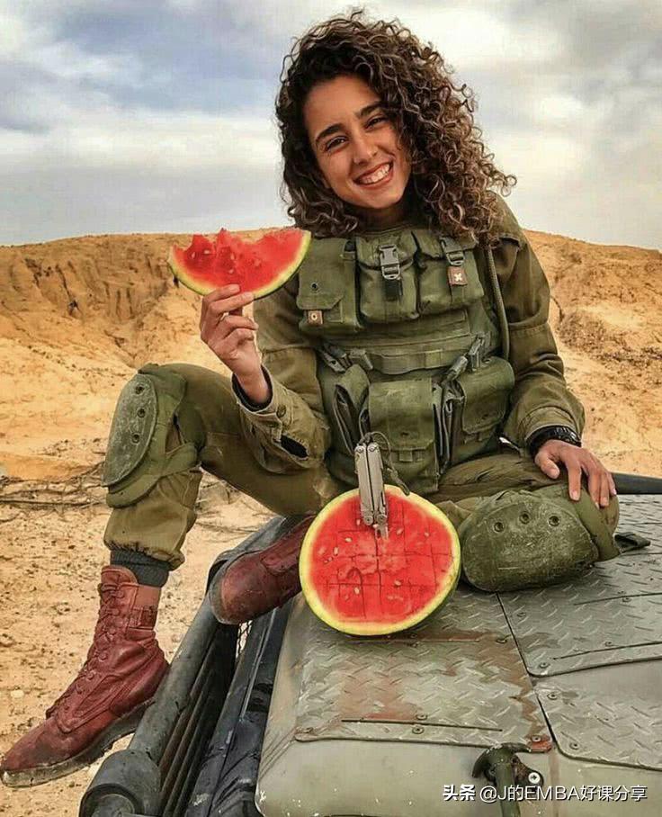 北大课堂讲解阿拉伯人的四个特性，你发现了吗？