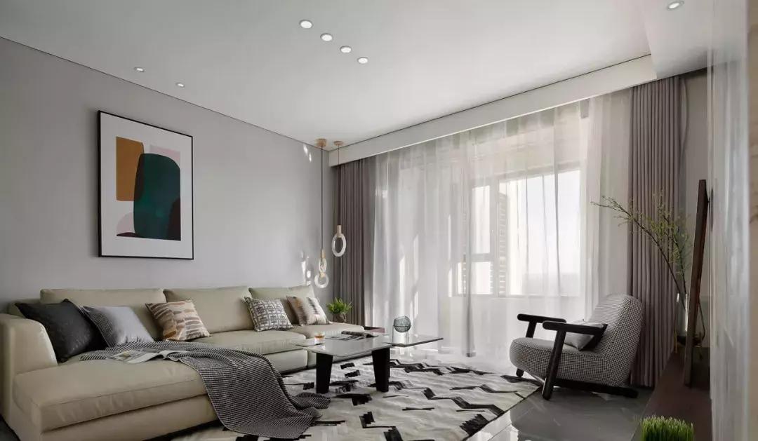 刷墙要点,墙有颜色可以刷墙吗