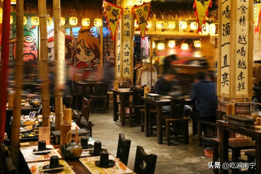 简单又好吃的烧烤牛肉,超牛牛肉店潮汕牛肉火锅