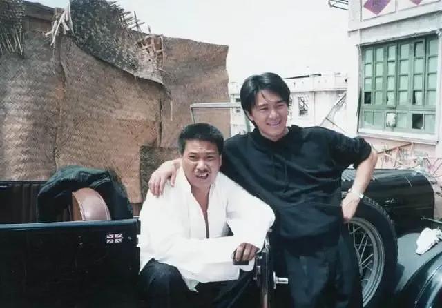 周星驰与田启文的幕后故事,周星驰吴孟达田启文