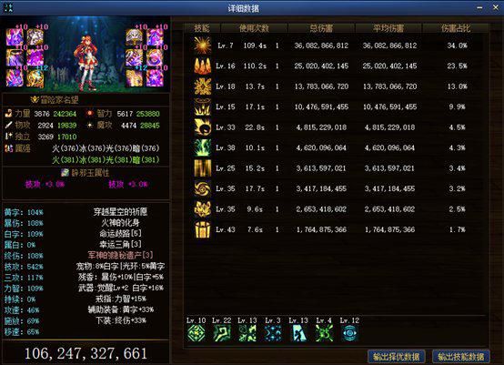 dnf元素技能在哪里,dnf元素攻略和技巧