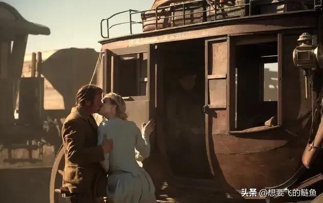 受疫情影响，我困在家中追了一部剧：丹麦电影《救世》（西部片）