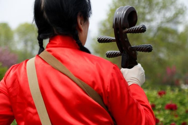 河南非遗河洛大鼓,古韵传承河洛大鼓