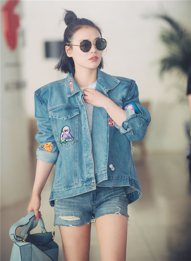 肩宽背厚的女生必练,如何增加肩宽和背宽