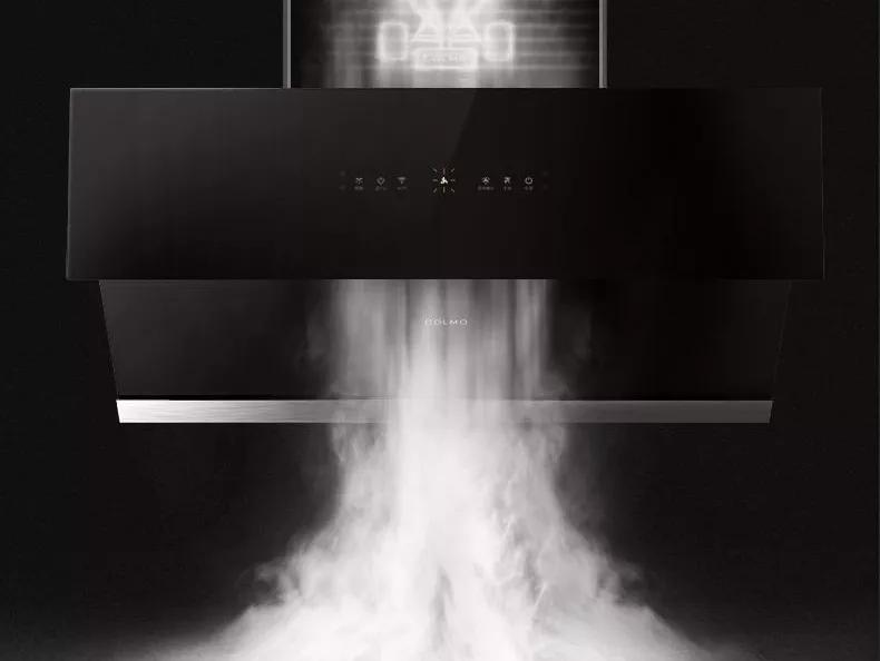 高档别墅油烟机怎么选购,小型厨房如何选购油烟机