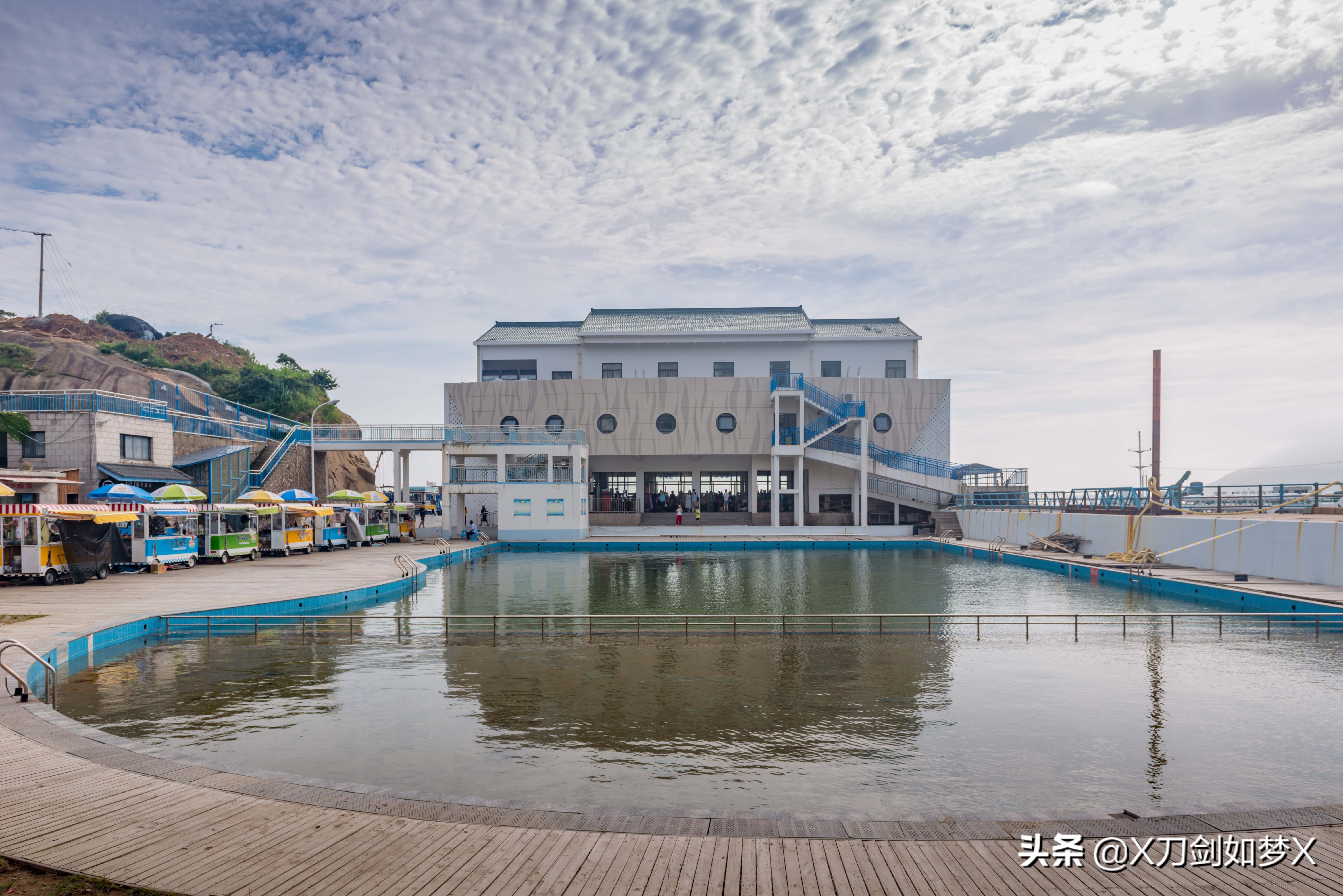 深度解析东极岛,东极岛登岛流程