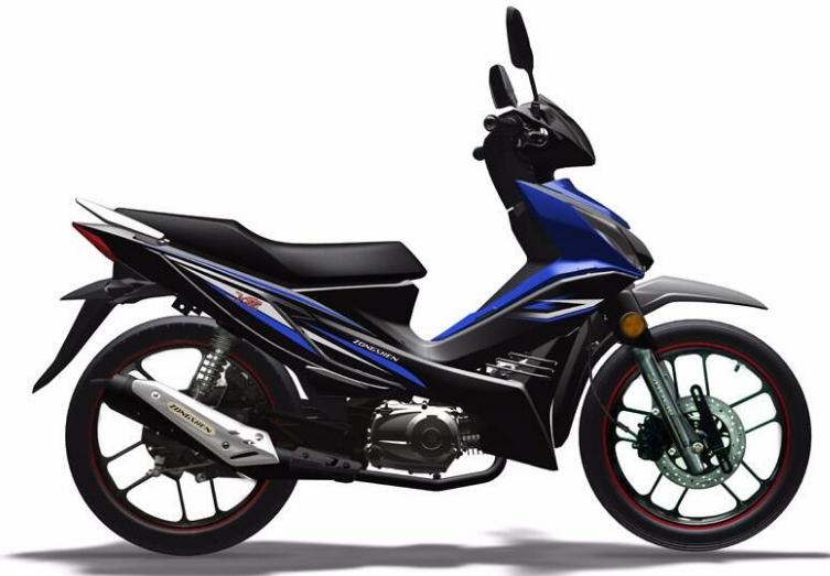 公认最省油125adv弯梁车,最适合穷人的三款弯梁车