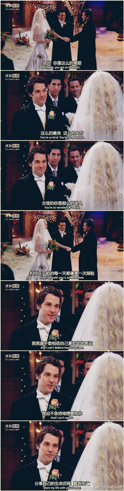 老友记专栏:PheobeBuffay世界以痛吻她,她却报之以歌