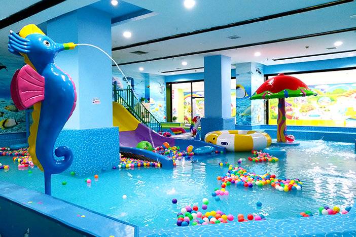 哈尼亲子乐园大连,大连温泉游乐场儿童乐园