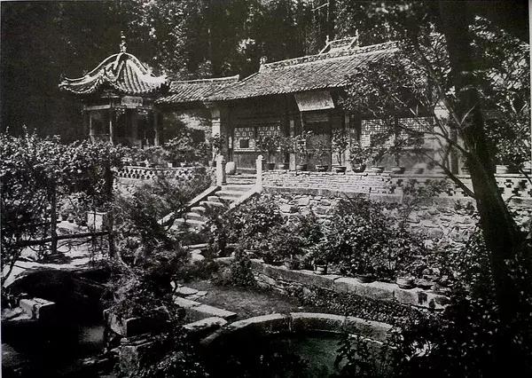 中国最使人惊叹的景观,一百多年前的风景