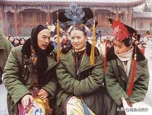 明星片场最真实的样子，钟汉良好认真，高圆圆何润东成恶搞达人