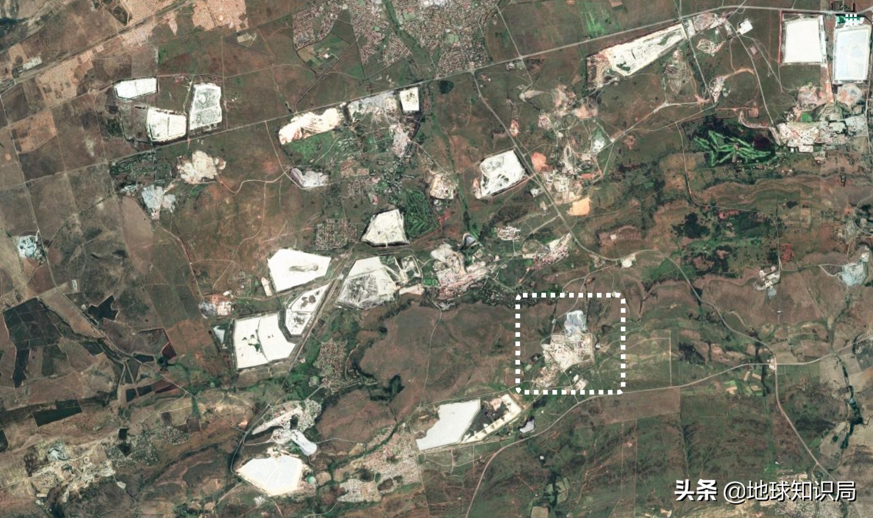 黄金之国,黄金为什么挖不出来