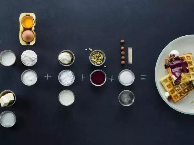 美食摄影真的没有这么难,美食摄影一拍就上手