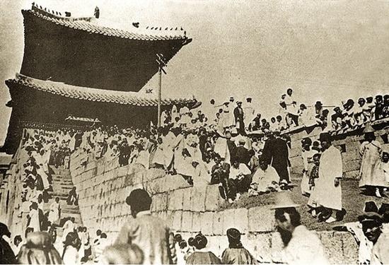 历史上的中国与朝鲜和韩国的关系,朝鲜半岛和中国的历史渊源