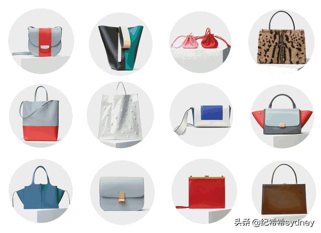 chanel包包1000以内,值得买的celine中古包