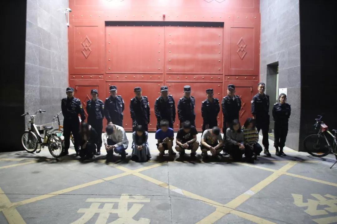 中山警方破获一起假冒注册商标案,霸州公安破获一起假冒注册商标案