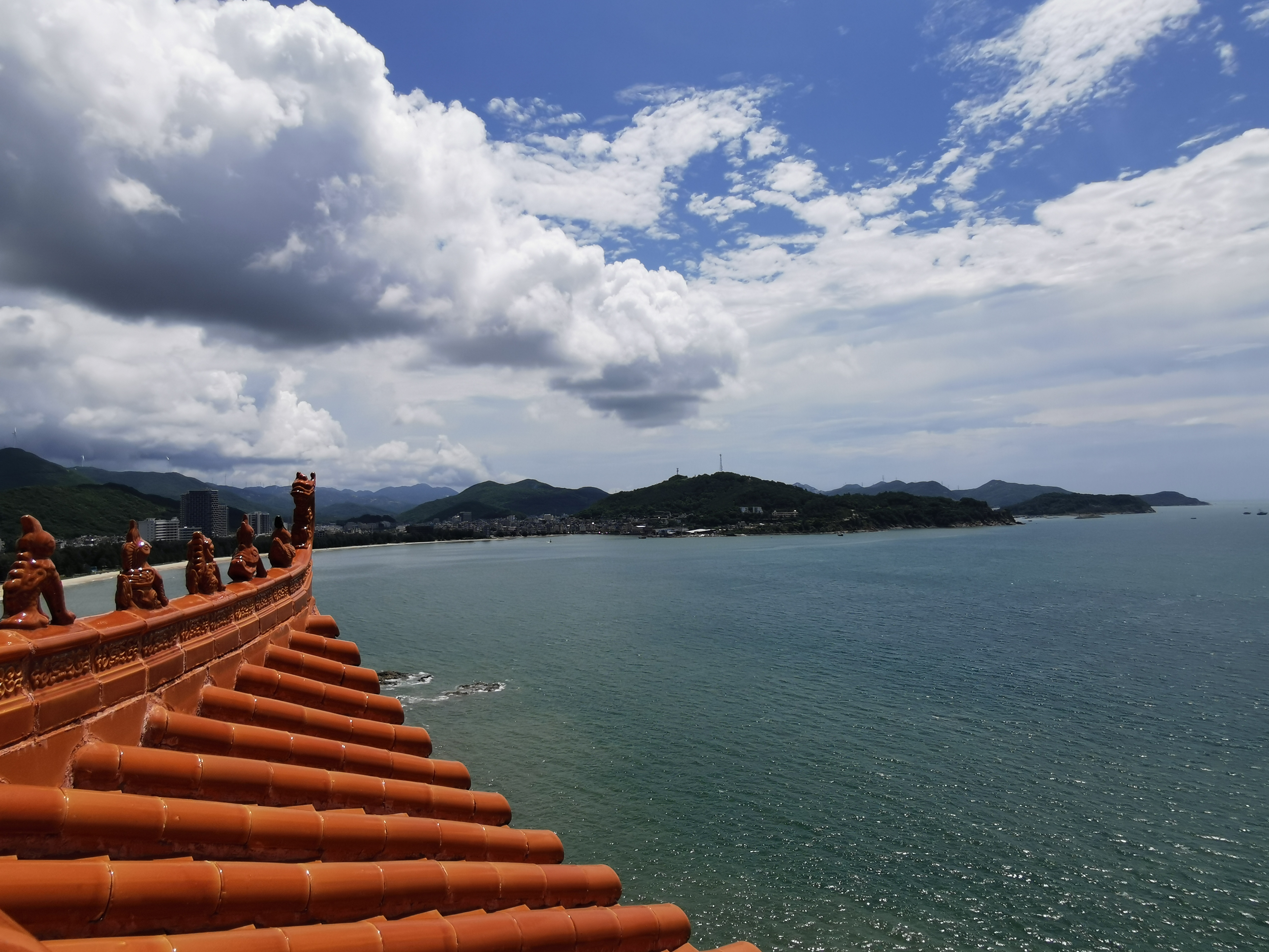 周末小逛的地方,月亮湾最值得玩的地方