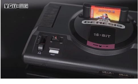 这个时代所追求的16位机:迷你MD全解析