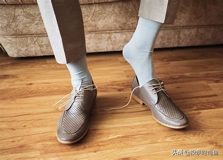 50种袜子,各类型的袜子区别图解大全
