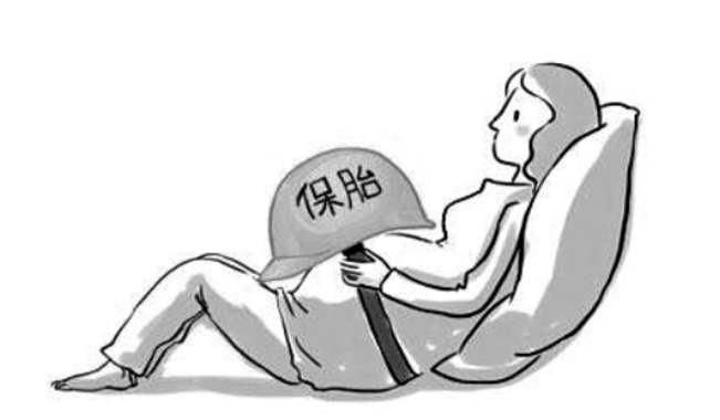 有感母亲节：Hcg下降！那个医生曾劝我放弃的孩子，我生下来了