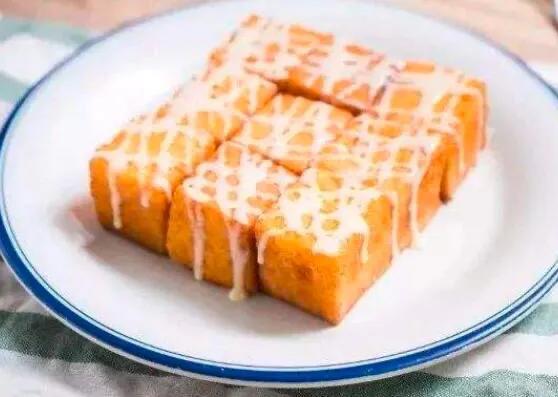 流心芝士西多士的做法,火腿西多士的做法视频