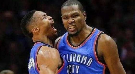 坚守雷霆,威少重拾mvp身手带领雷霆走出低潮