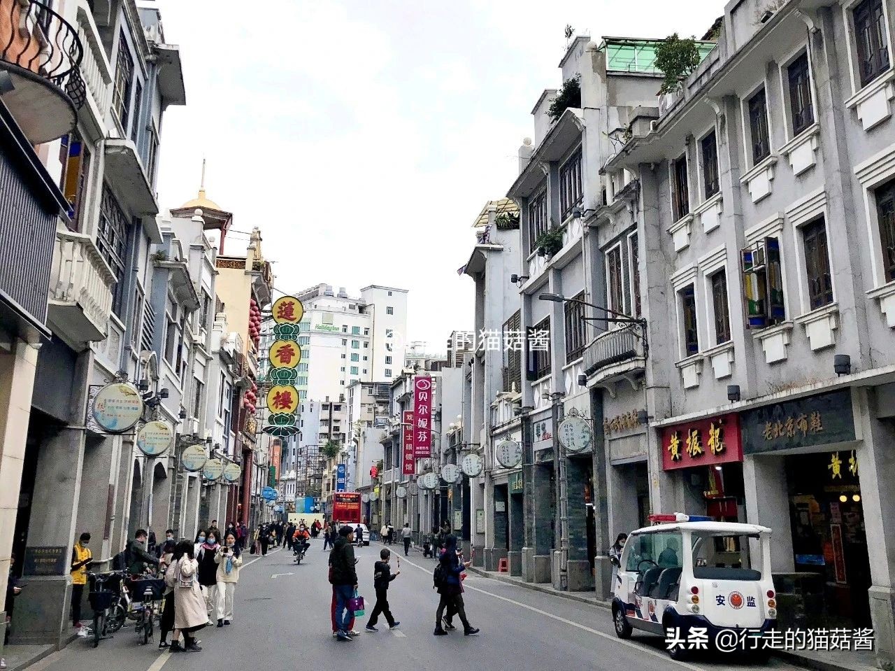 广州旅行留给我的八个印象，客观地说说自己的真实体验