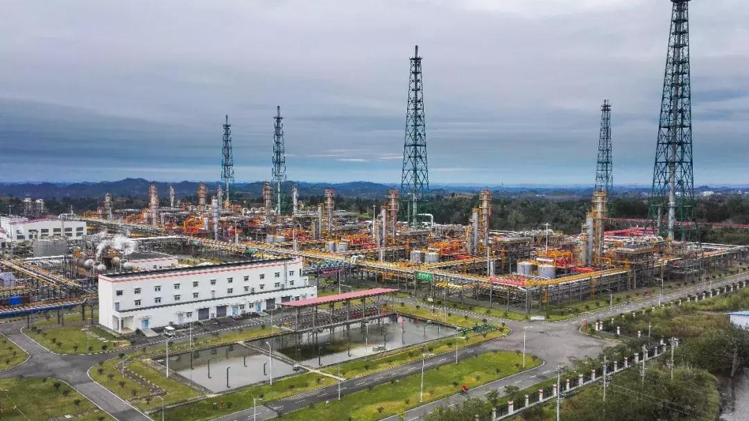 中国第3个史诗级油气大会战开启，又一个5000万吨级油气田要来了