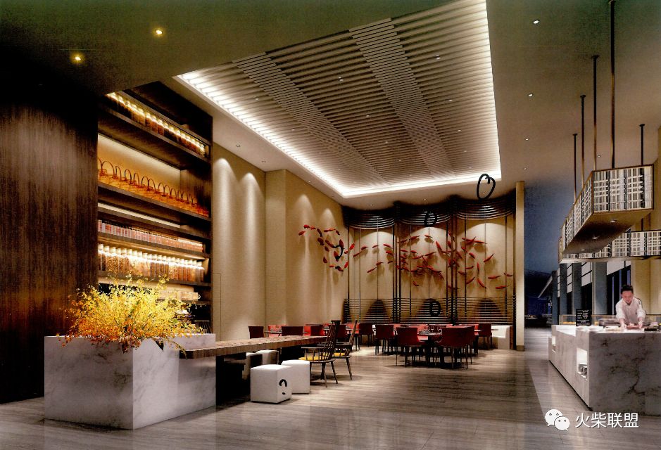 合肥诺富特酒店装修设计,合肥诺富特酒店大堂