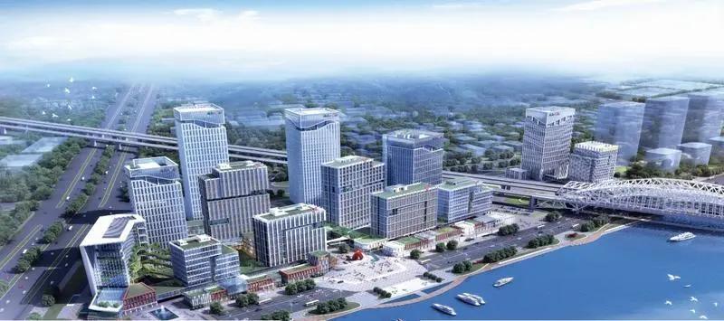 广州芳村广钢旧厂区,广钢旧厂跃变新城图片