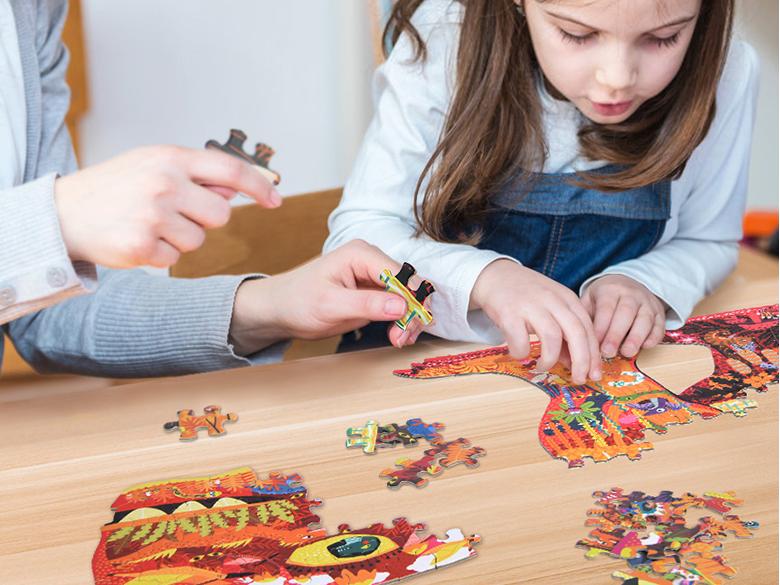 雷佳音送岳云鹏拼图,雷佳音送拼图岳云鹏送十字绣