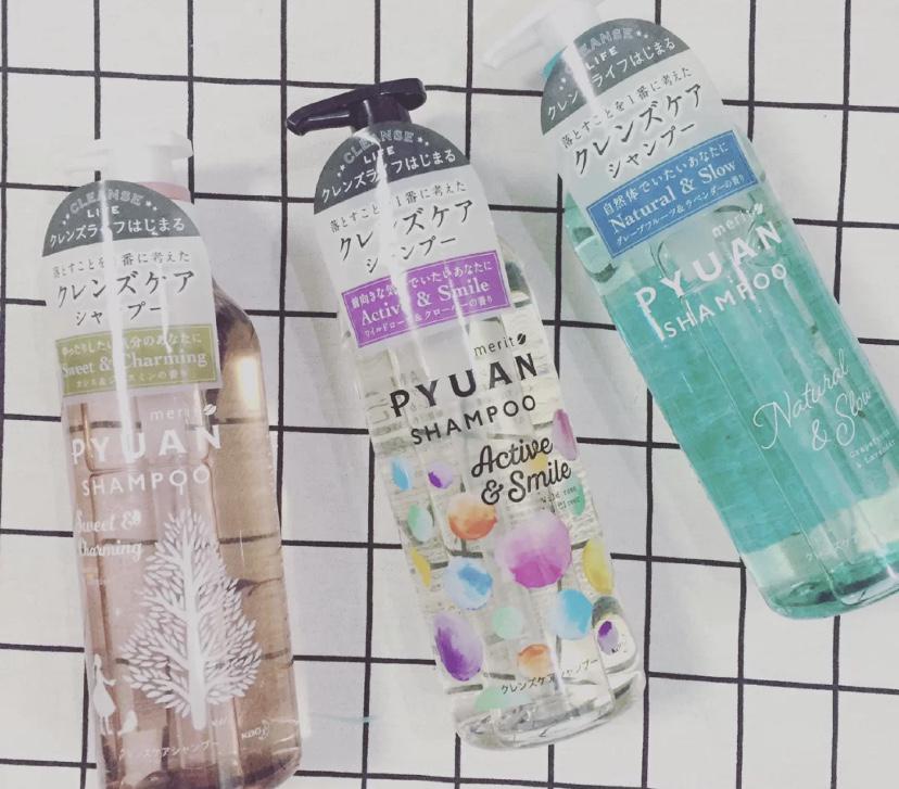 花王烫染塑形洗发水,花王控油蓬松洗发水